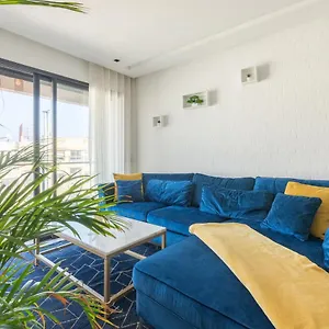 Appartement Spectacular 2 Bedrooms In The Heart Of, Casablanca