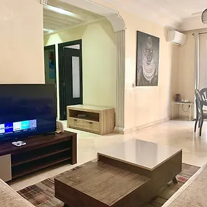 Appartement Sab 1 - Superb View - Comfy And Well Located, Casablanca