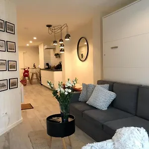 Cozy In Appartement